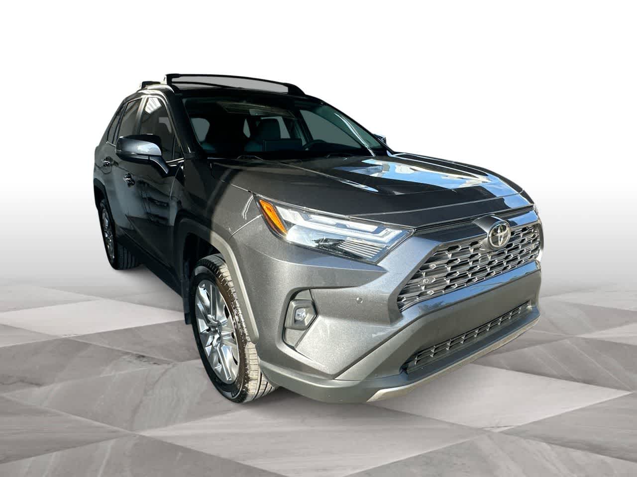 2025 Toyota RAV4 Limited