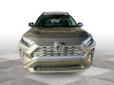 2025 Toyota RAV4 Limited