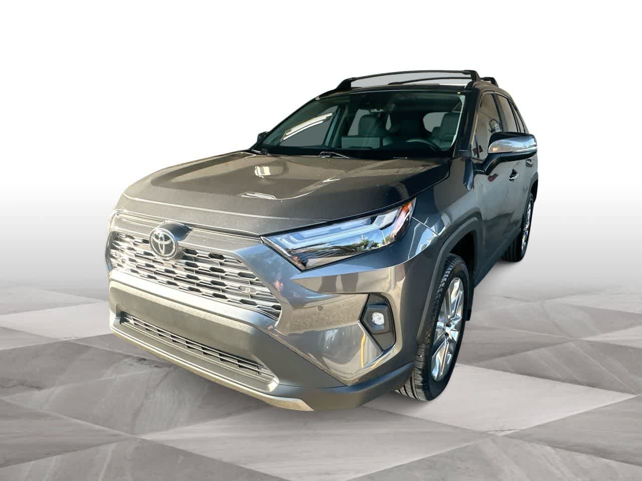 2025 Toyota RAV4 Limited