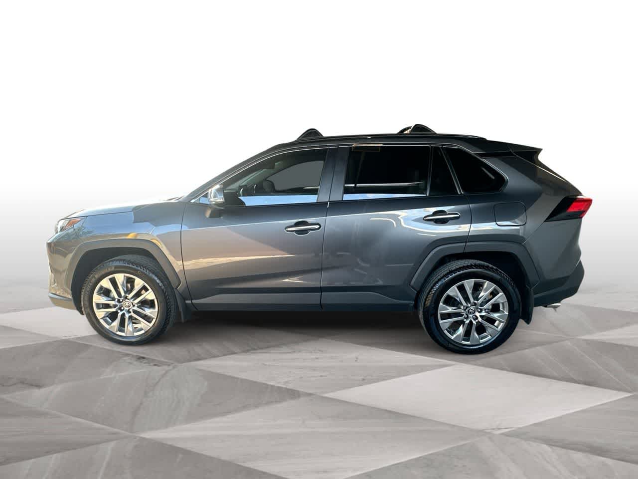 2025 Toyota RAV4 Limited