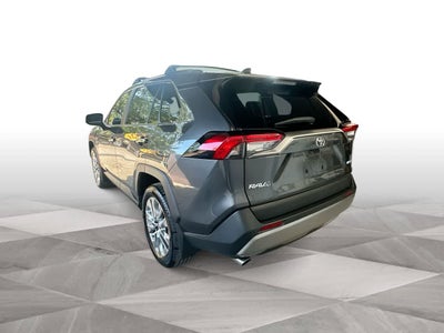 2025 Toyota RAV4 Limited