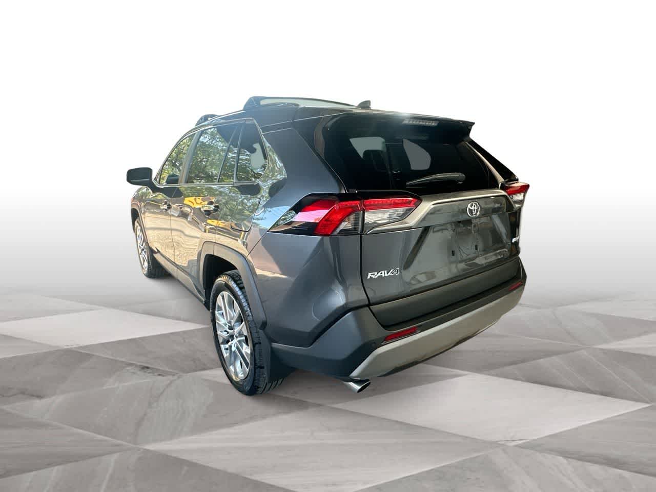2025 Toyota RAV4 Limited