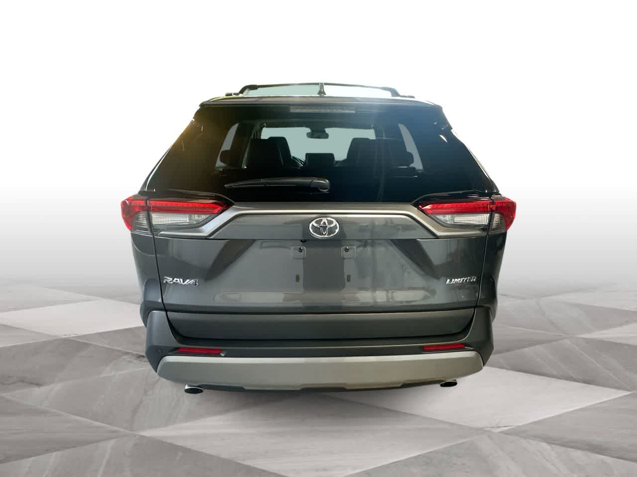 2025 Toyota RAV4 Limited