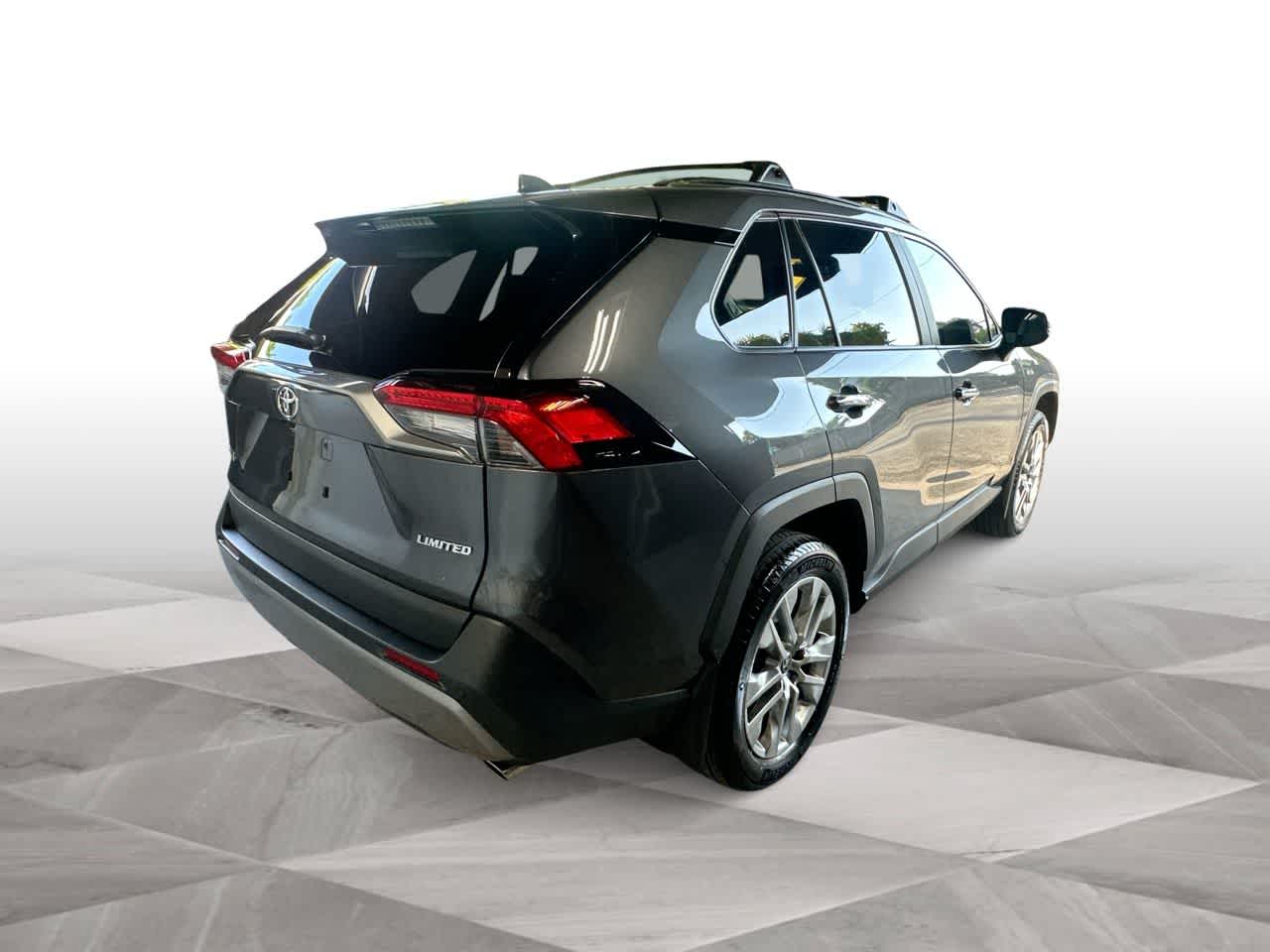 2025 Toyota RAV4 Limited