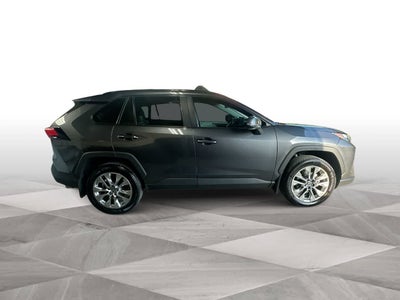 2025 Toyota RAV4 Limited