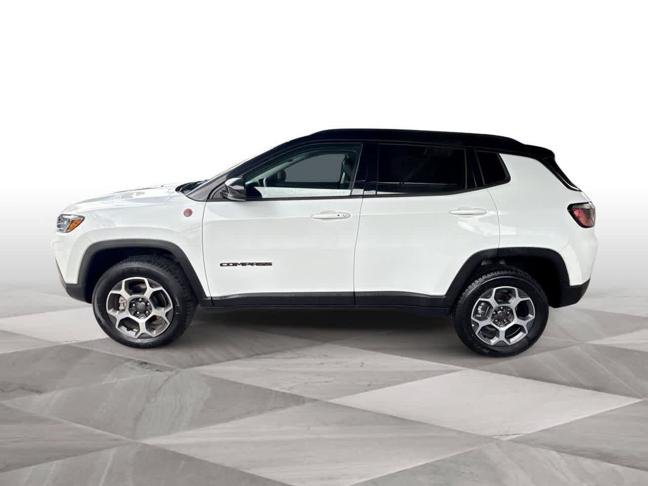 2022 Jeep Compass Trailhawk