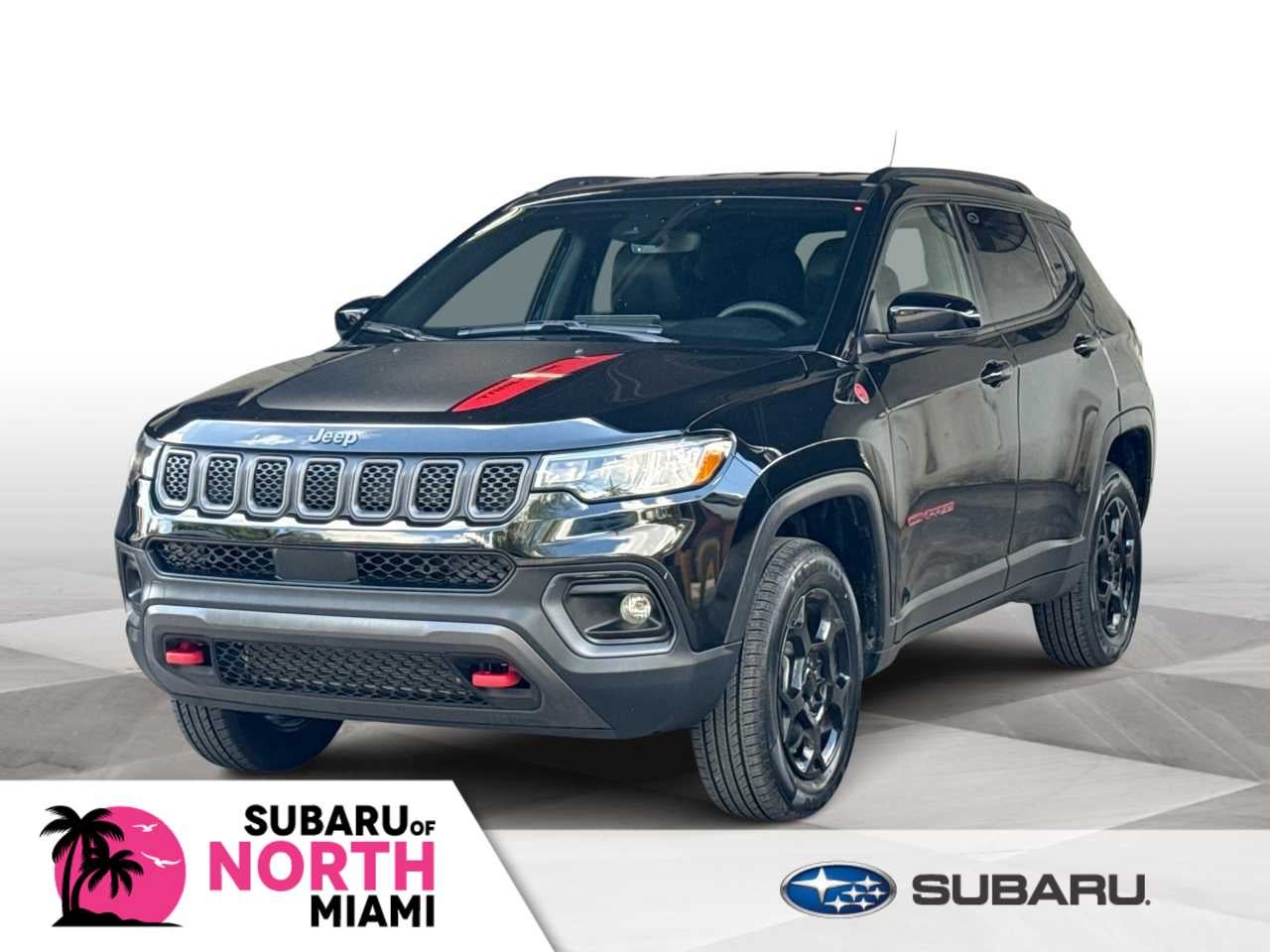 2024 Jeep Compass Trailhawk