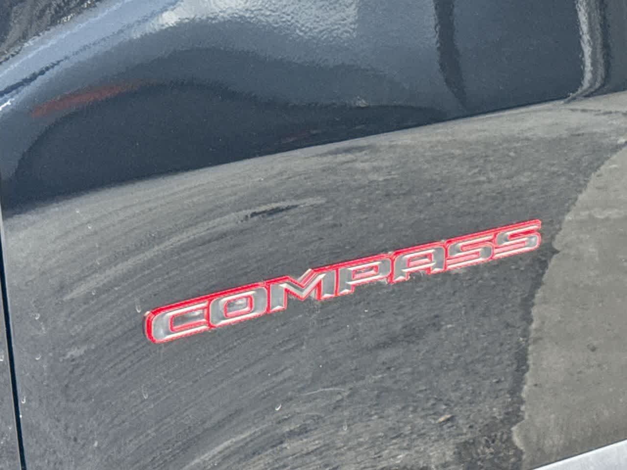 2024 Jeep Compass Trailhawk