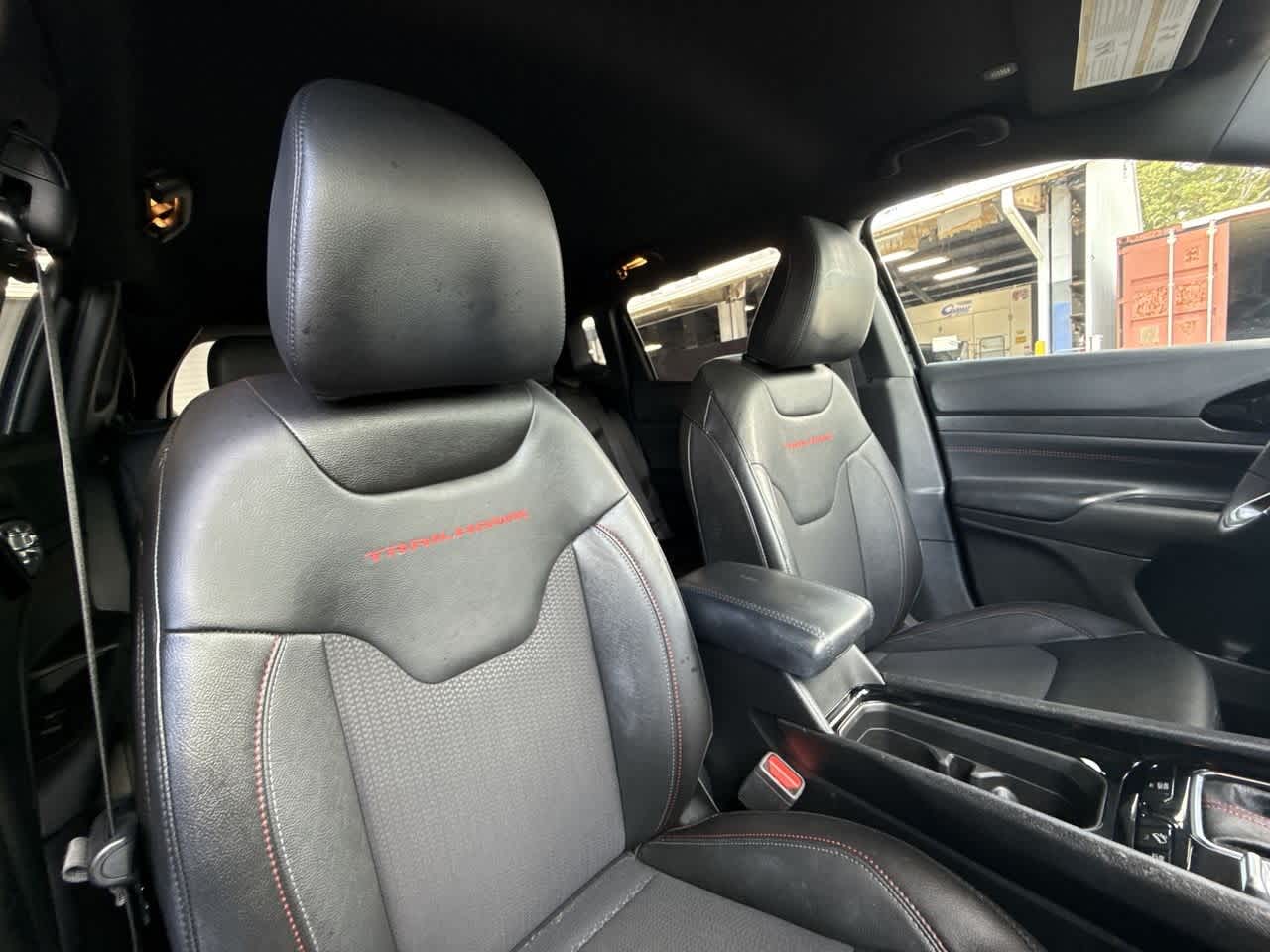 2024 Jeep Compass Trailhawk