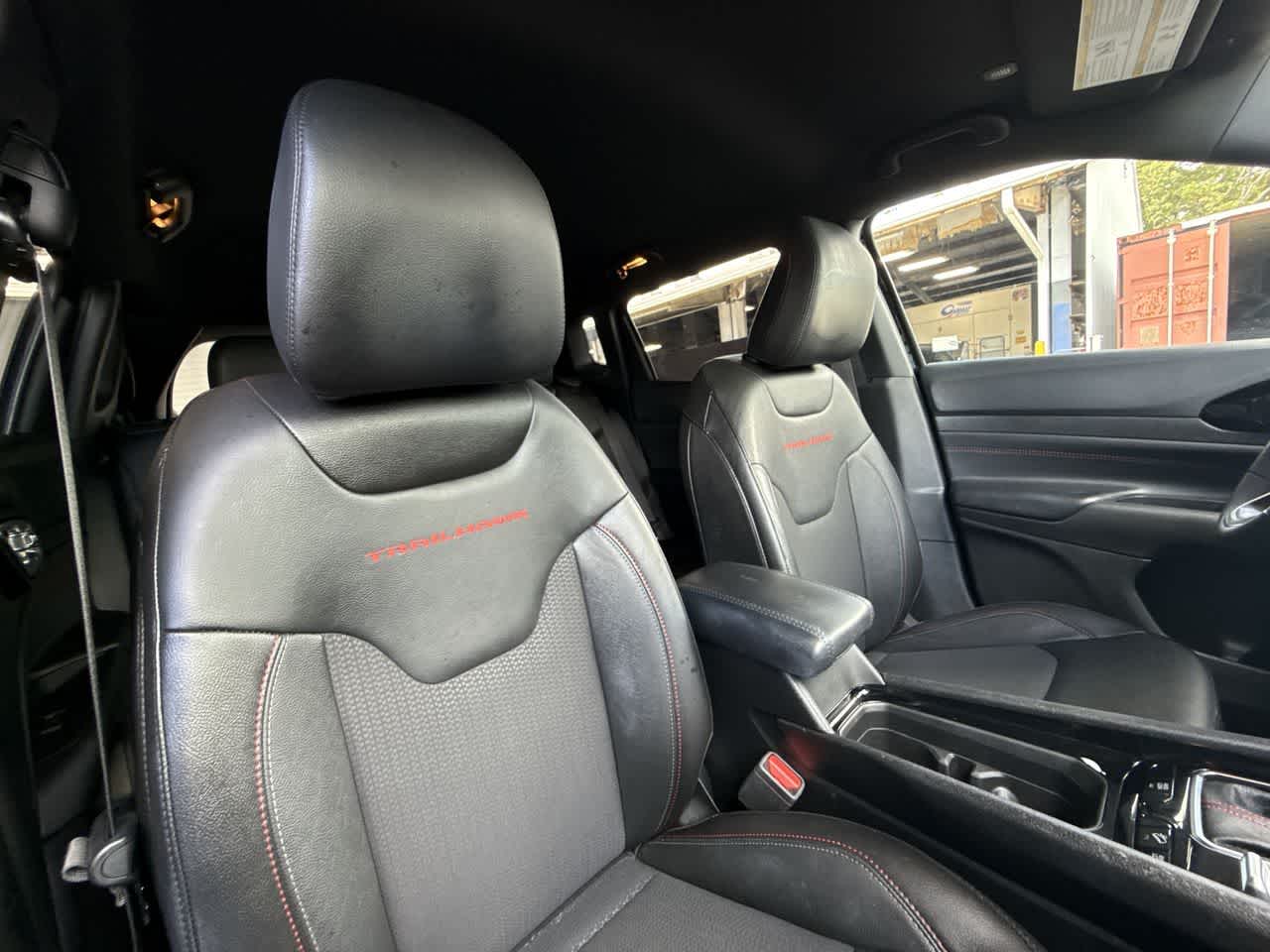 2024 Jeep Compass Trailhawk