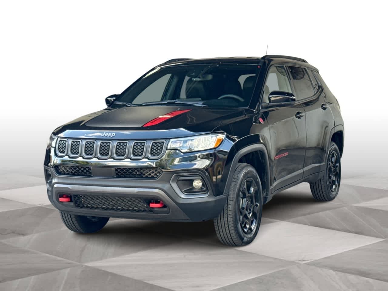 2024 Jeep Compass Trailhawk