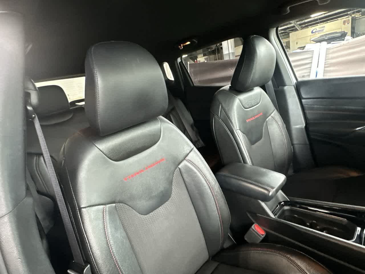 2024 Jeep Compass Trailhawk