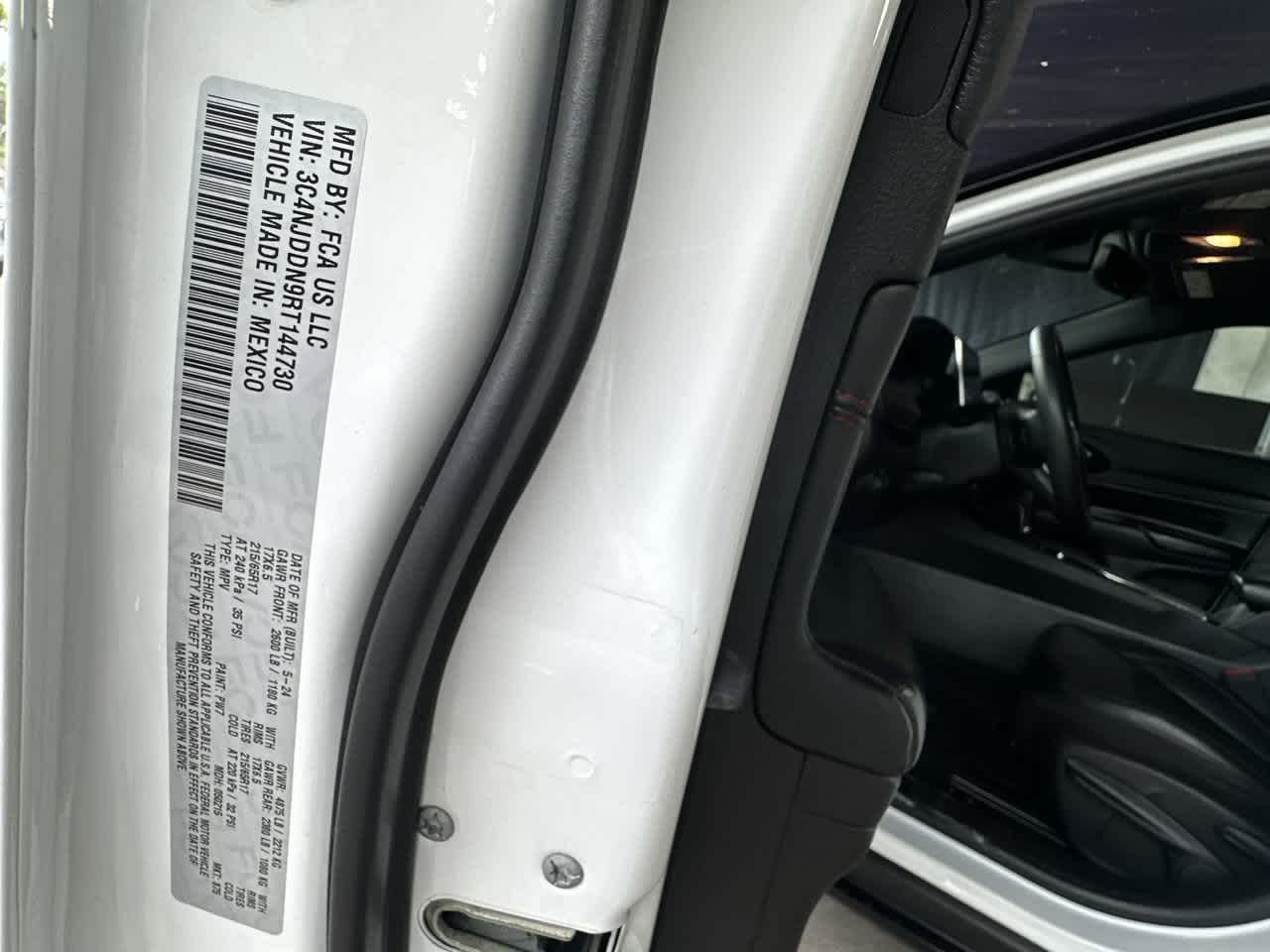 2024 Jeep Compass Trailhawk