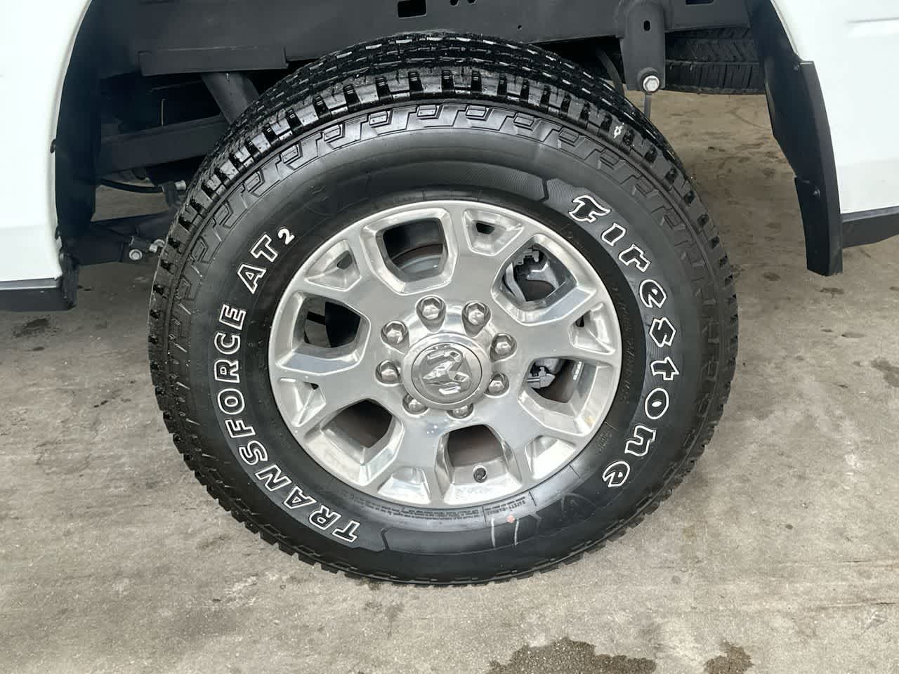 2024 RAM 2500 Laramie