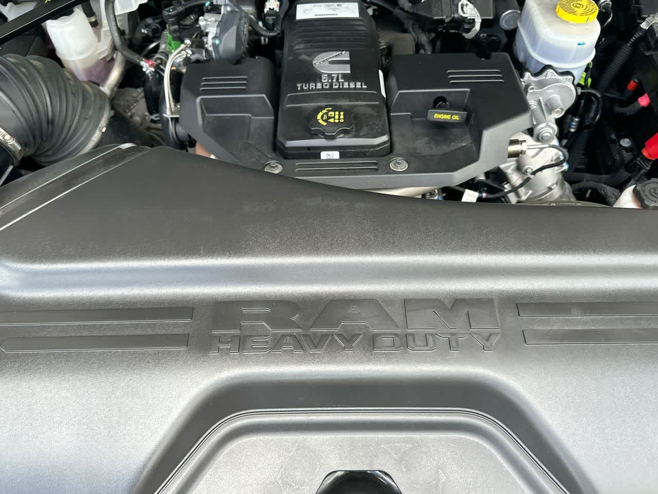 2024 RAM 2500 Laramie