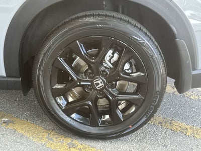 2025 Honda HR-V Sport