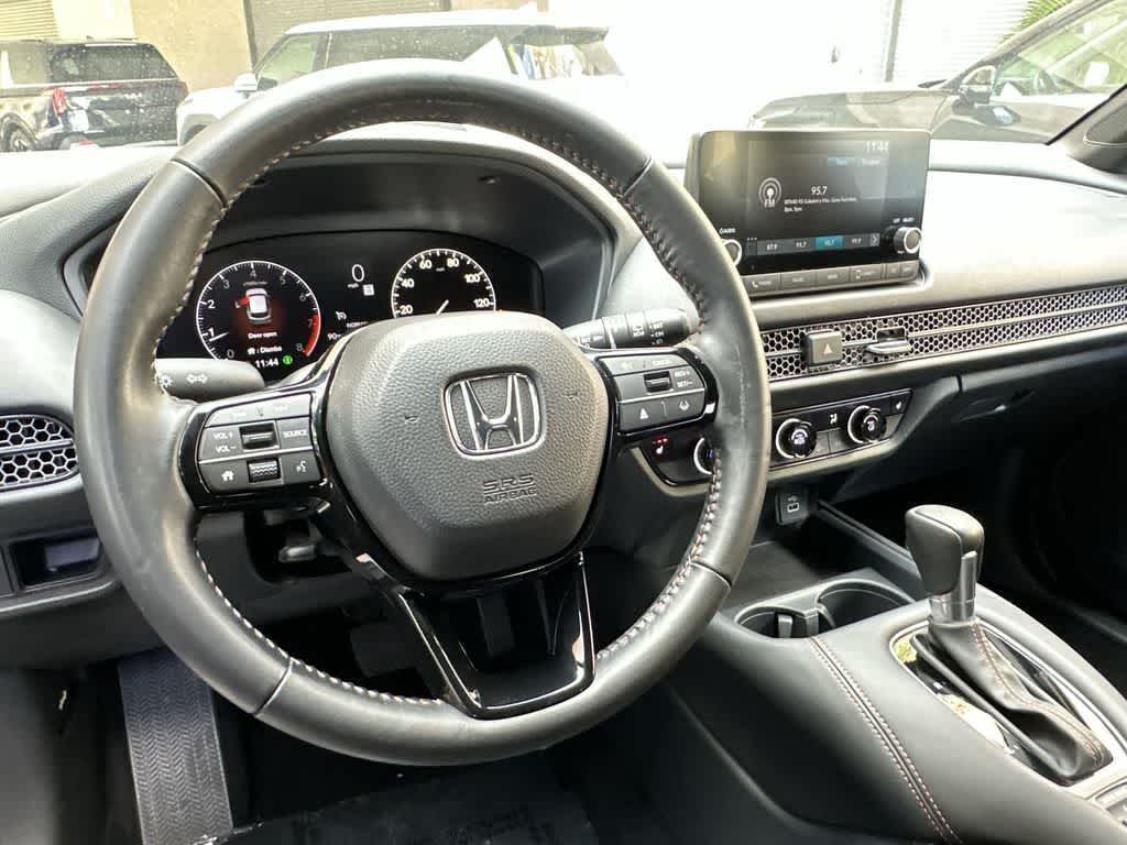2025 Honda HR-V Sport