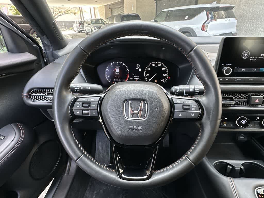 2025 Honda HR-V Sport