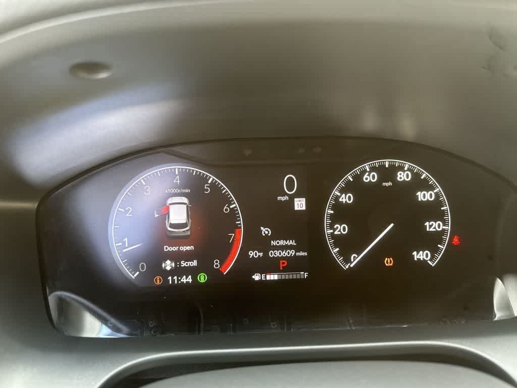 2025 Honda HR-V Sport