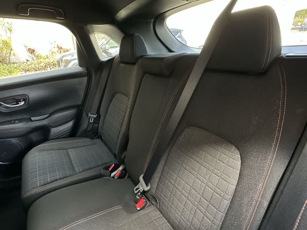 2025 Honda HR-V Sport