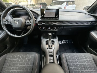 2025 Honda HR-V Sport