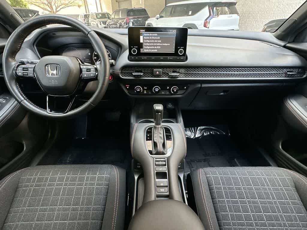 2025 Honda HR-V Sport
