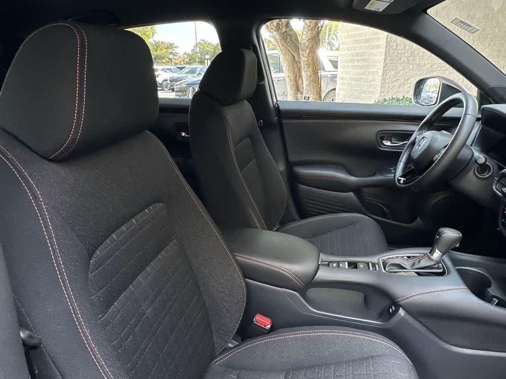 2025 Honda HR-V Sport