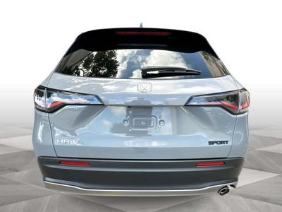 2025 Honda HR-V Sport