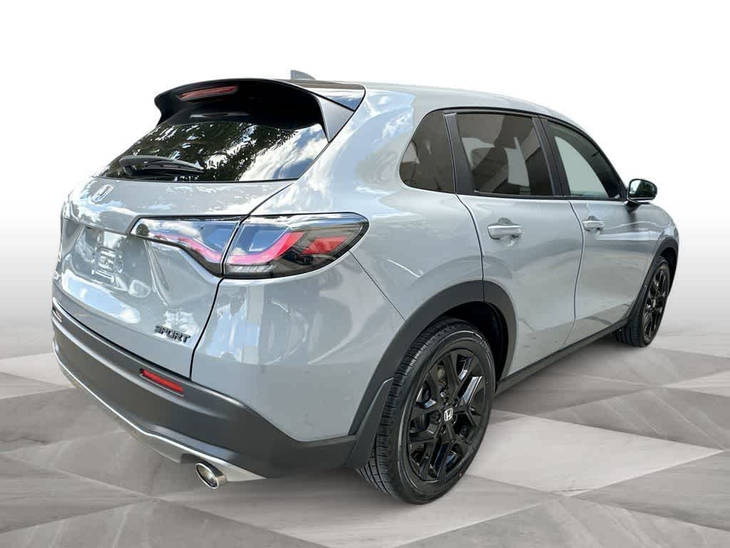 2025 Honda HR-V Sport