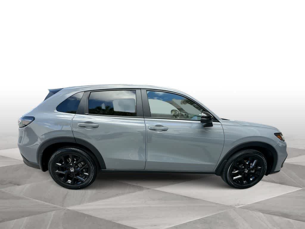 2025 Honda HR-V Sport