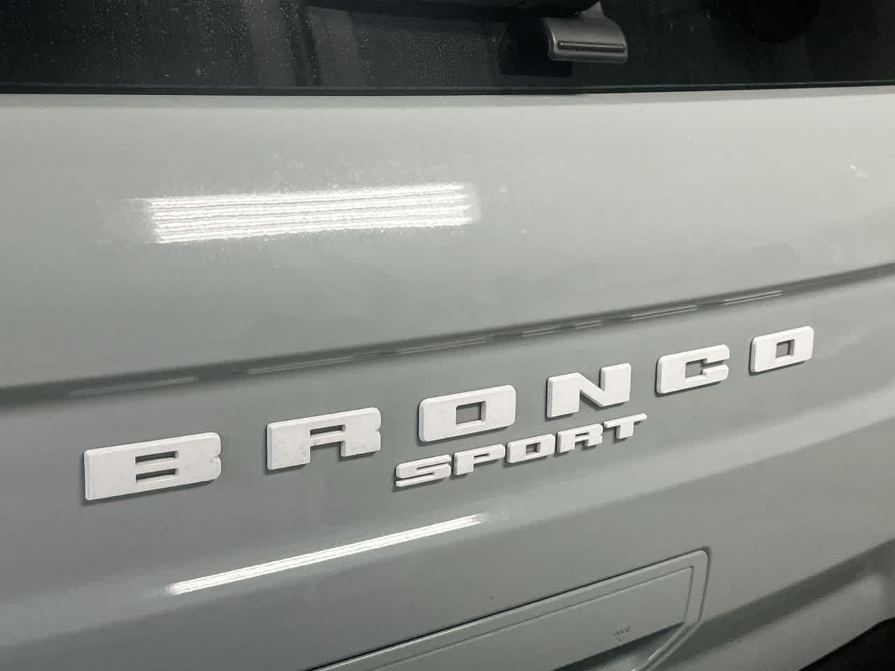 2022 Ford Bronco Sport Badlands