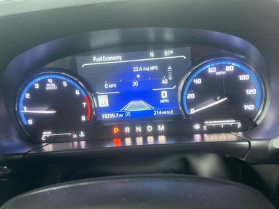 2022 Ford Bronco Sport Badlands
