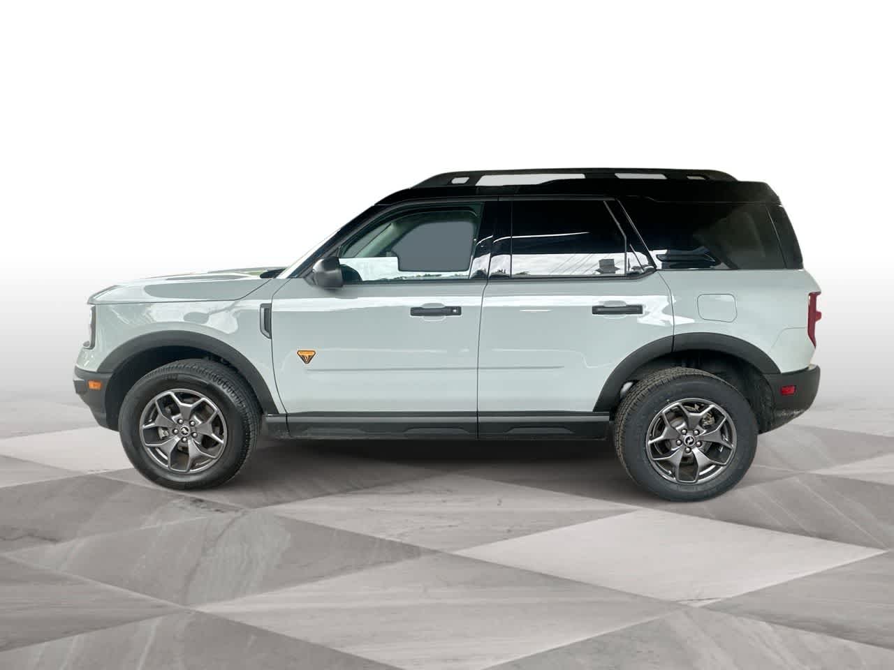 2022 Ford Bronco Sport Badlands