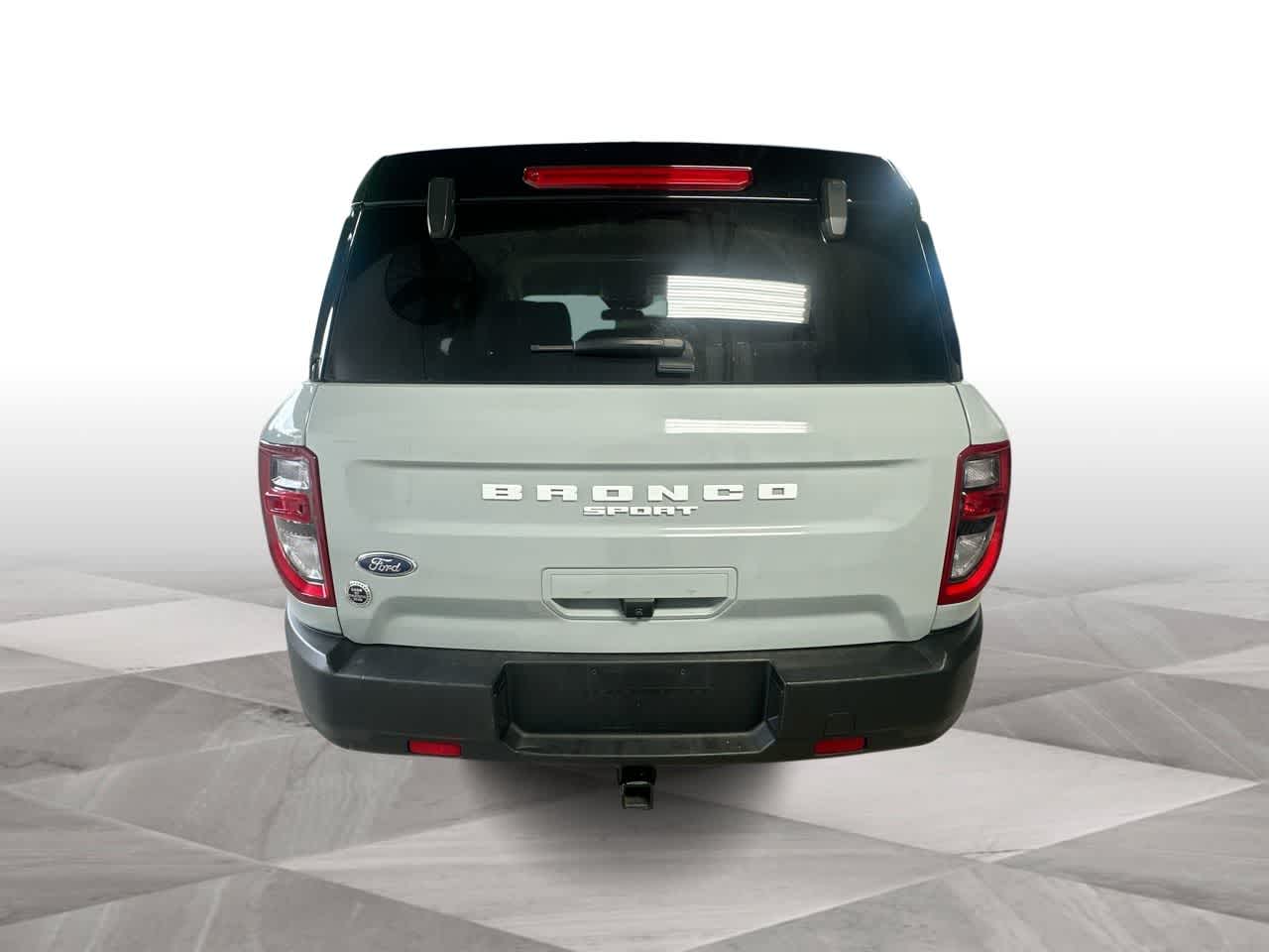 2022 Ford Bronco Sport Badlands