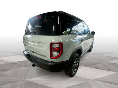 2022 Ford Bronco Sport Badlands