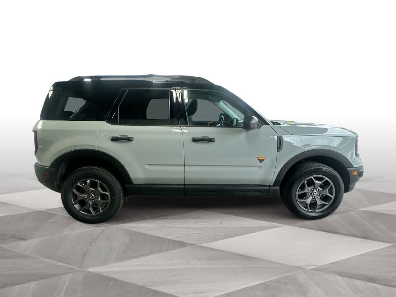 2022 Ford Bronco Sport Badlands