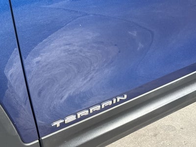 2023 GMC Terrain SLT