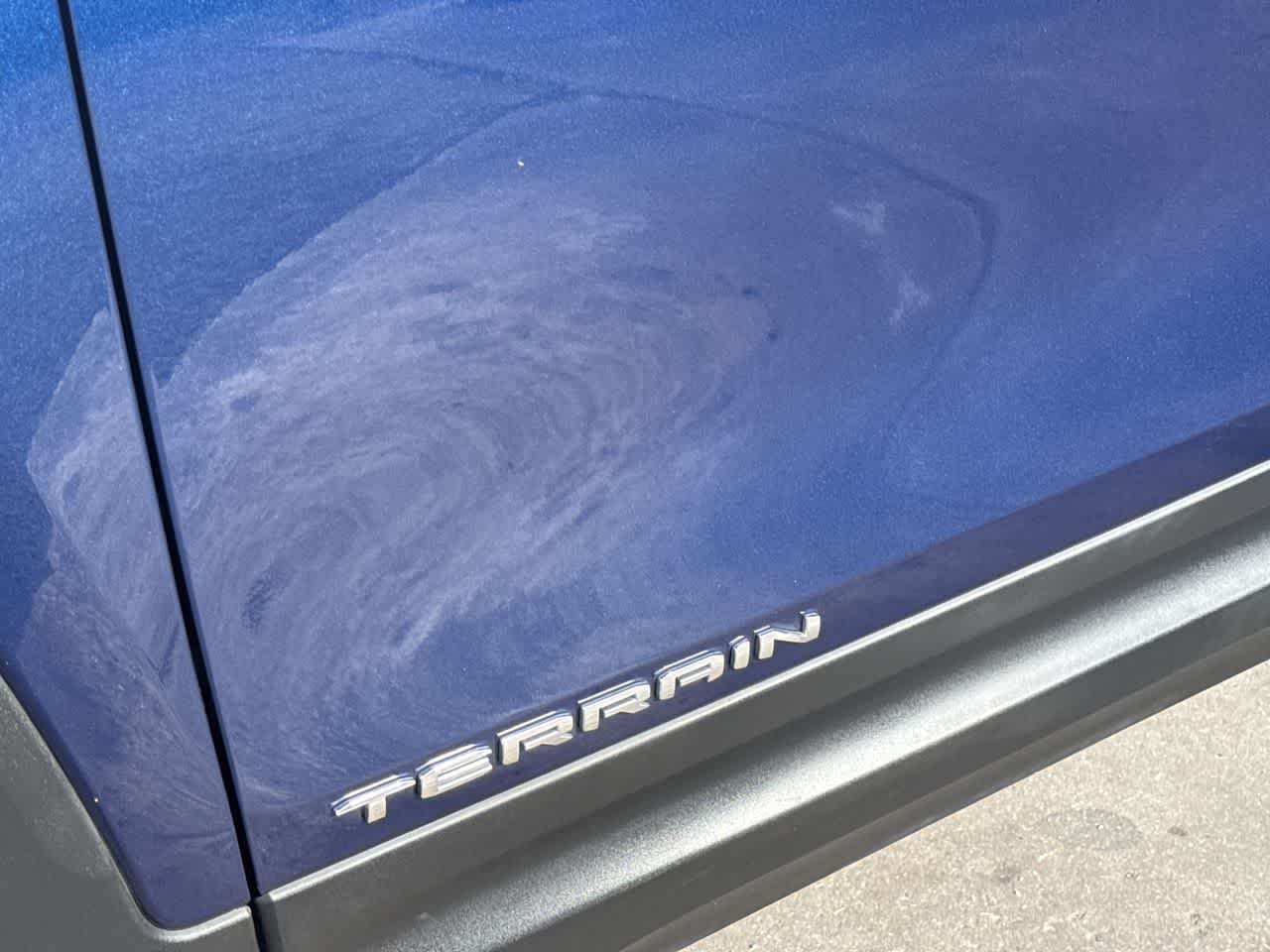 2023 GMC Terrain SLT