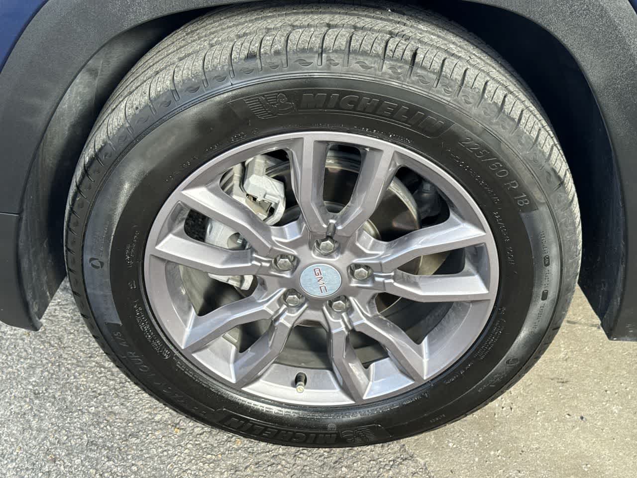 2023 GMC Terrain SLT