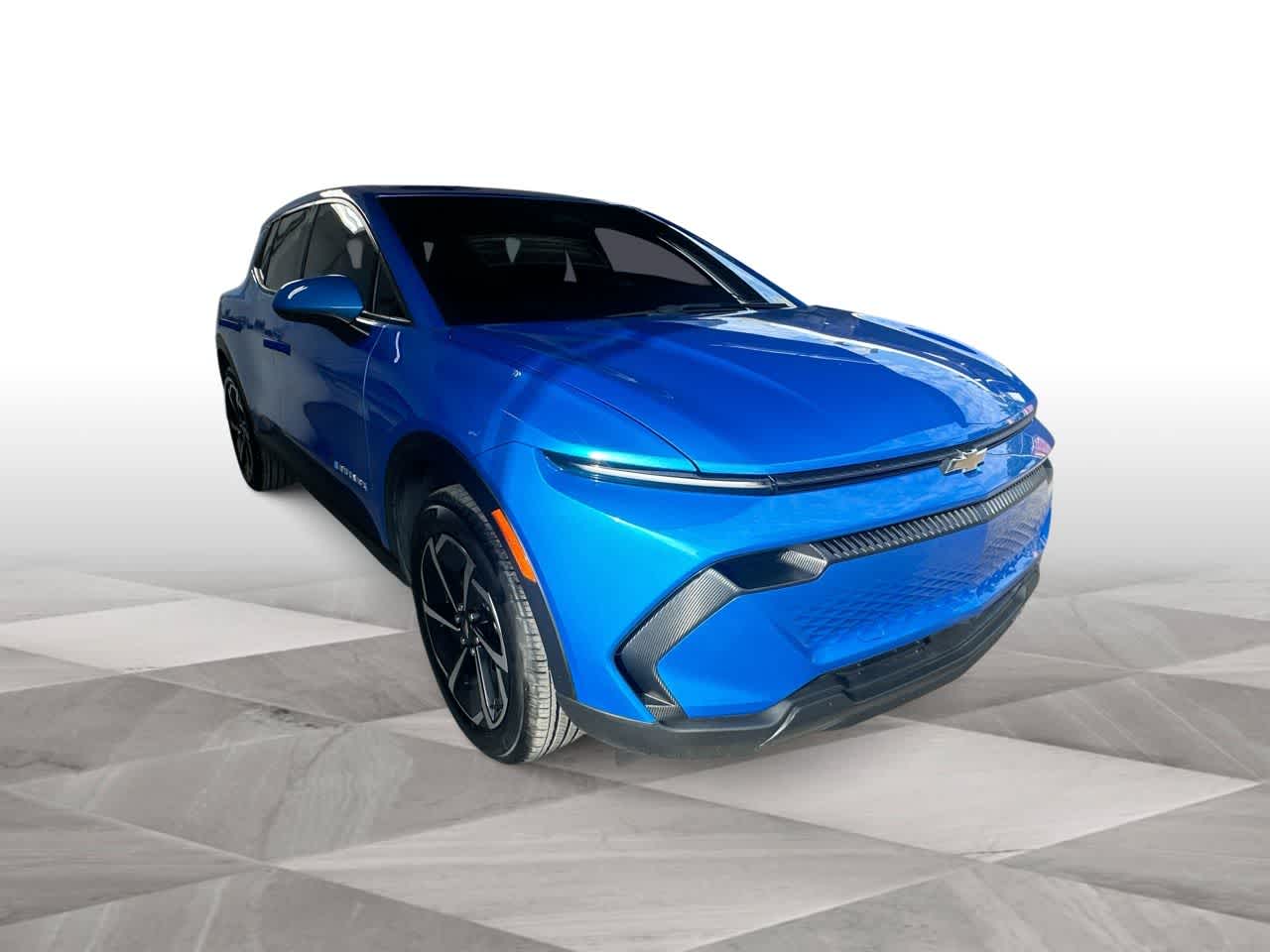 2025 Chevrolet Equinox EV LT