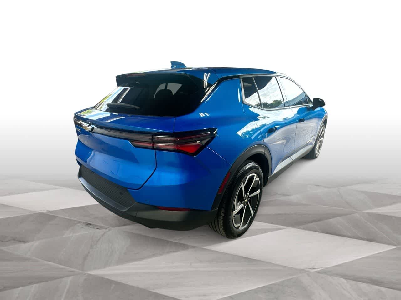 2025 Chevrolet Equinox EV LT
