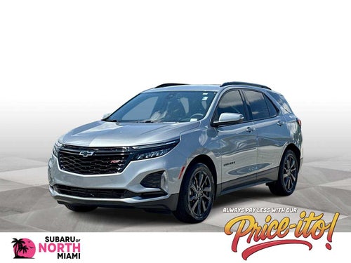 2024 Chevrolet Equinox RS