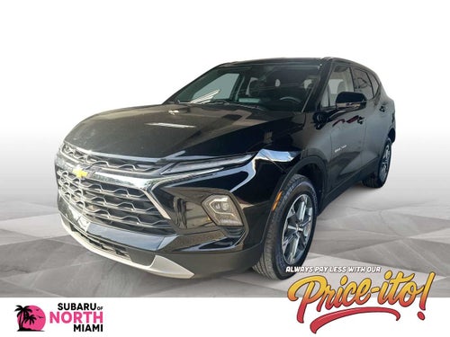 2025 Chevrolet Blazer LT