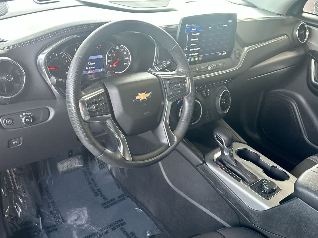 2025 Chevrolet Blazer LT
