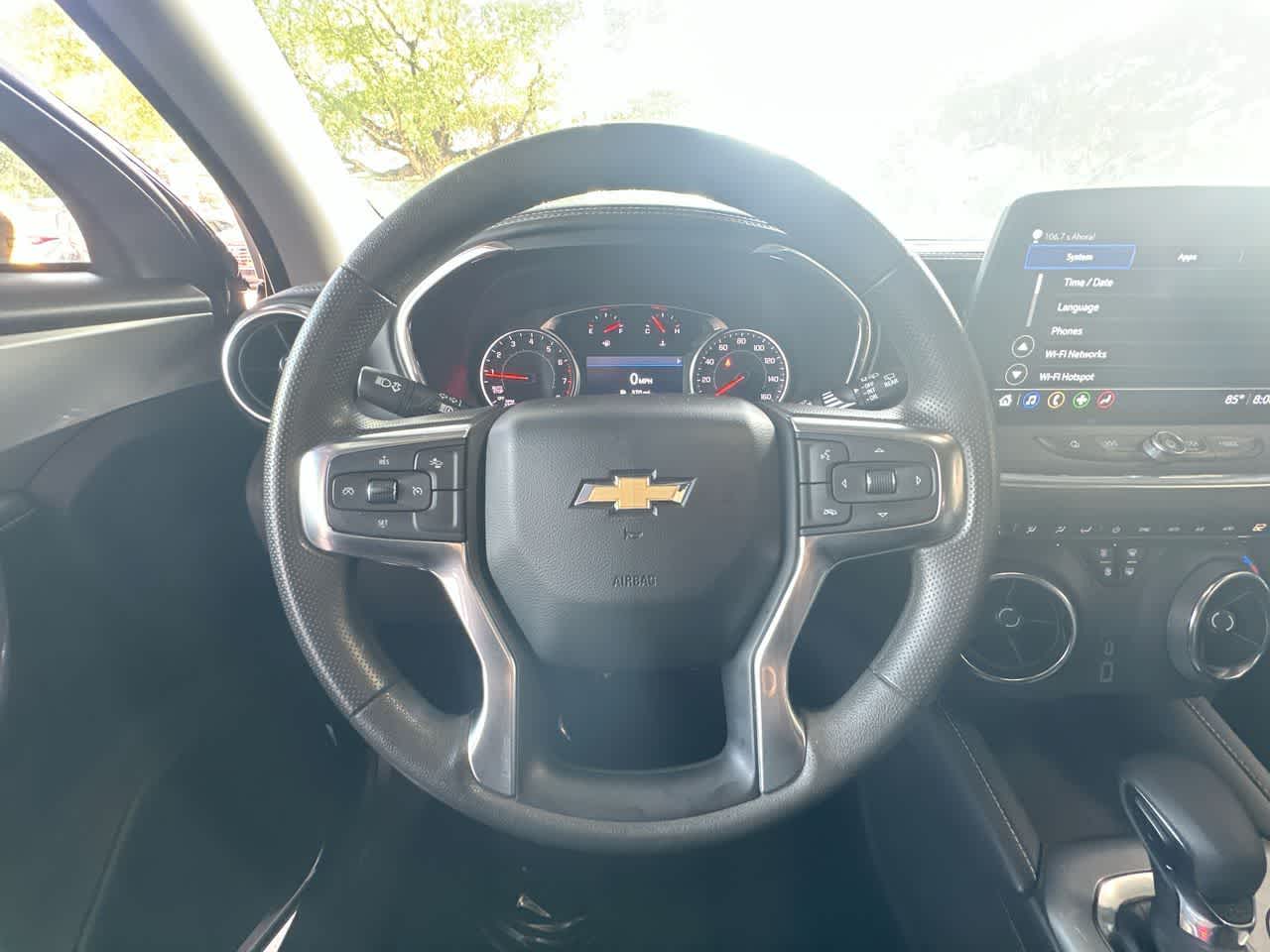 2025 Chevrolet Blazer LT
