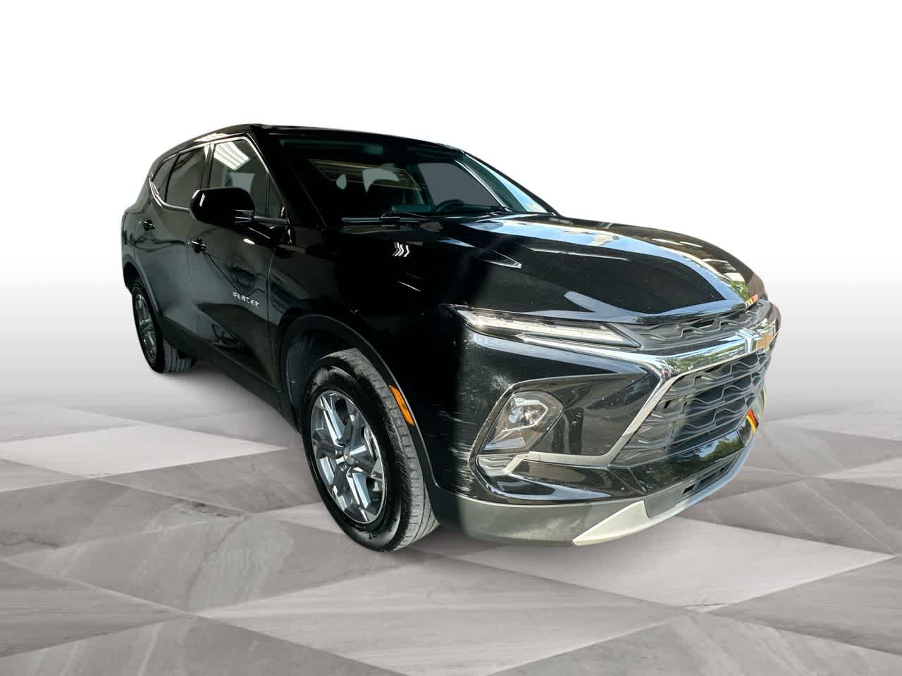 2025 Chevrolet Blazer LT