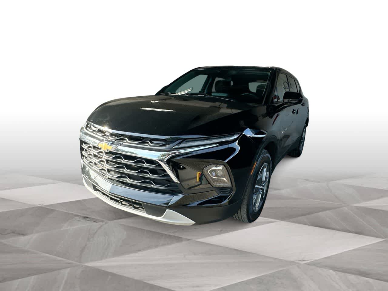 2025 Chevrolet Blazer LT