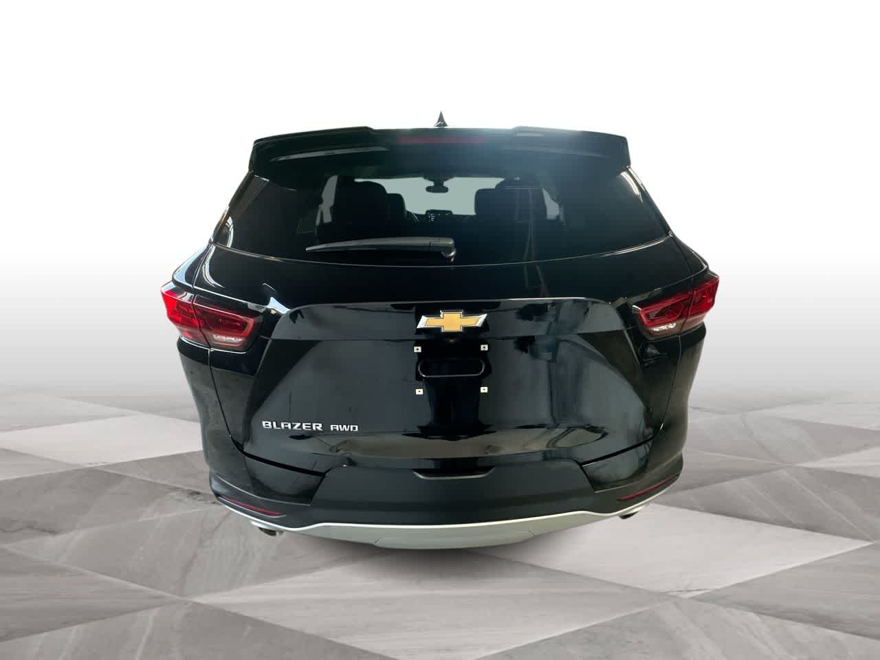 2025 Chevrolet Blazer LT