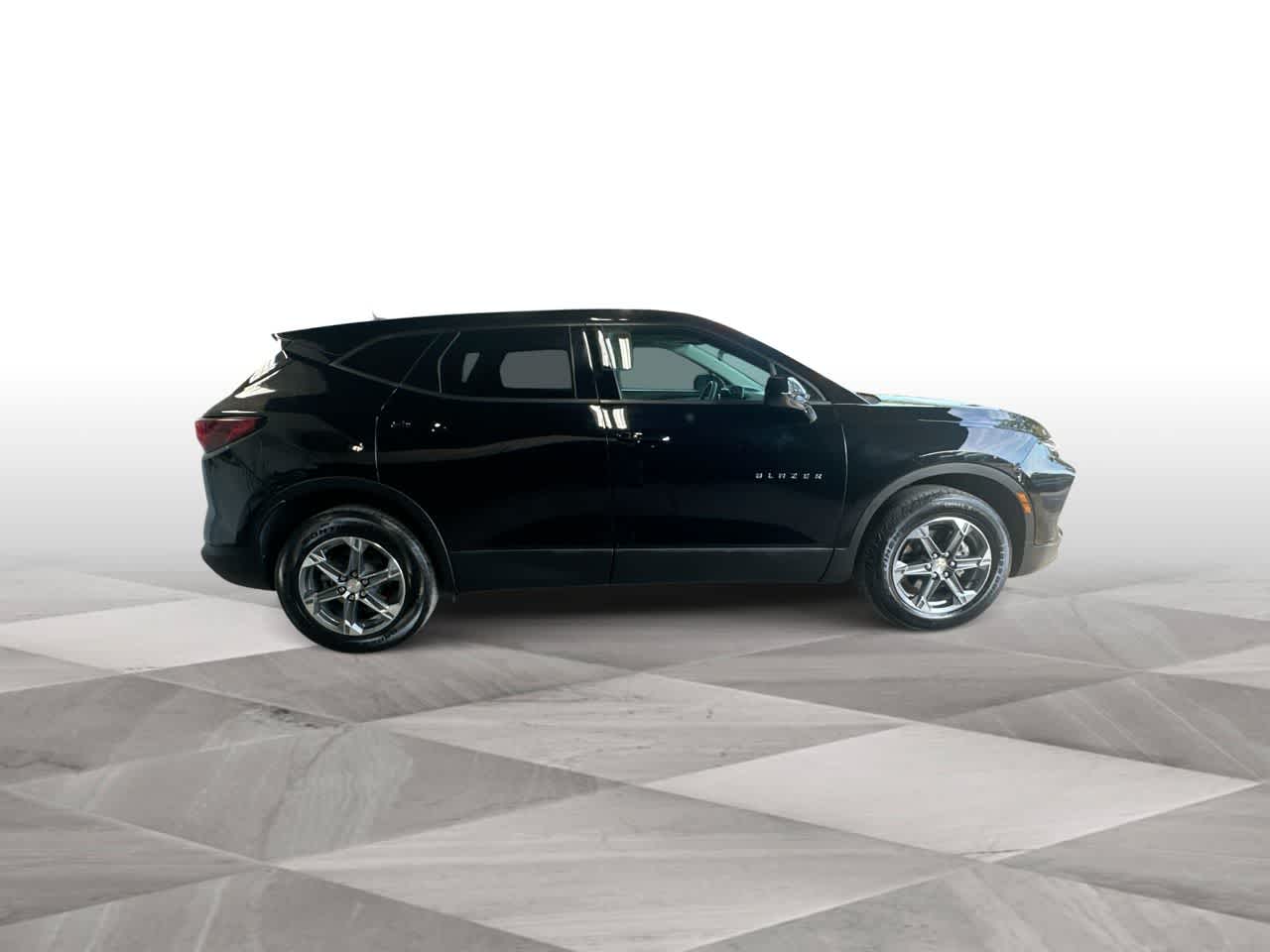 2025 Chevrolet Blazer LT