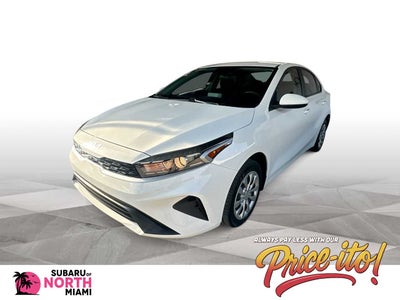 2023 Kia Forte LX